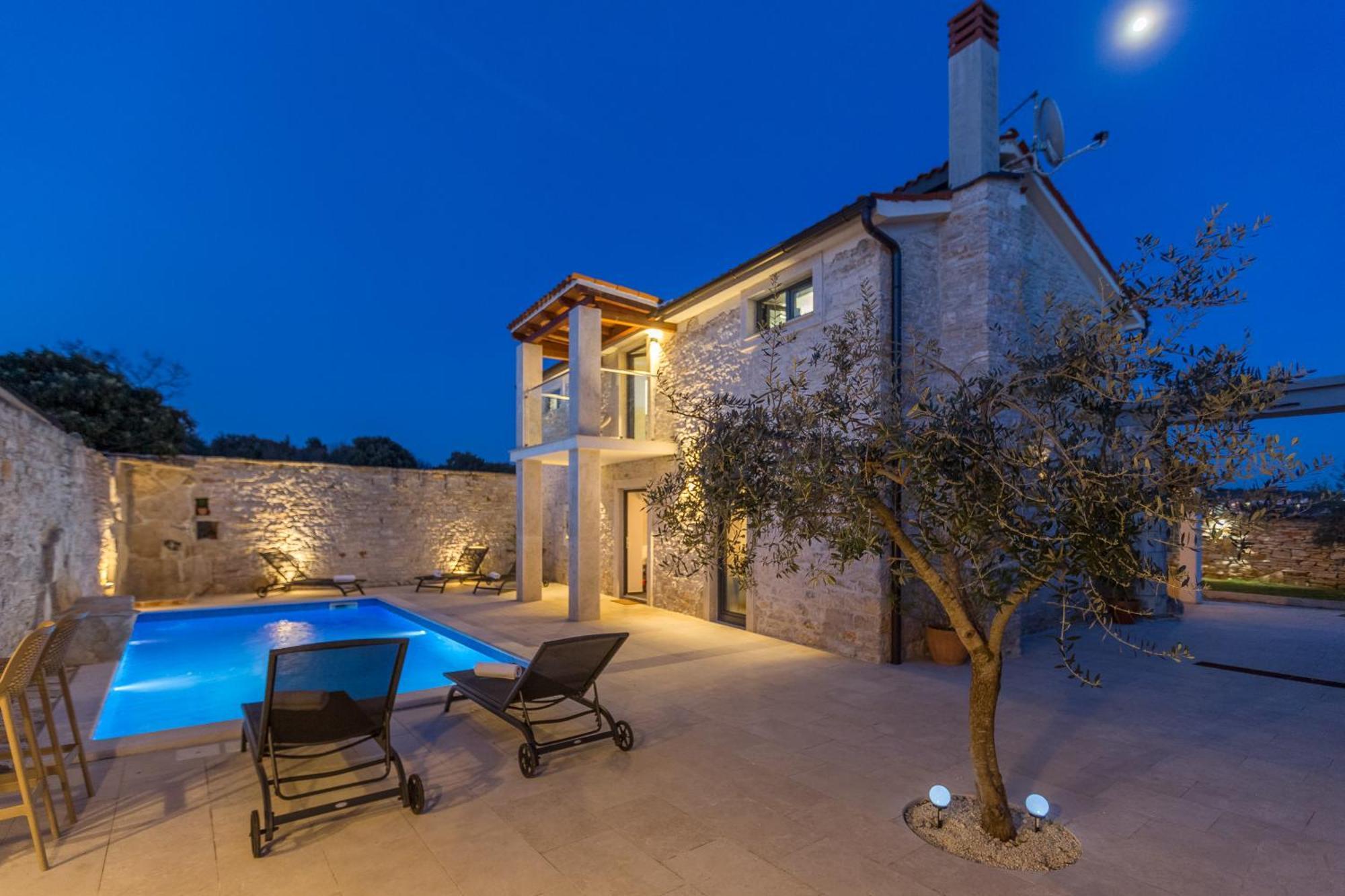 Villa Casa Masso Pula