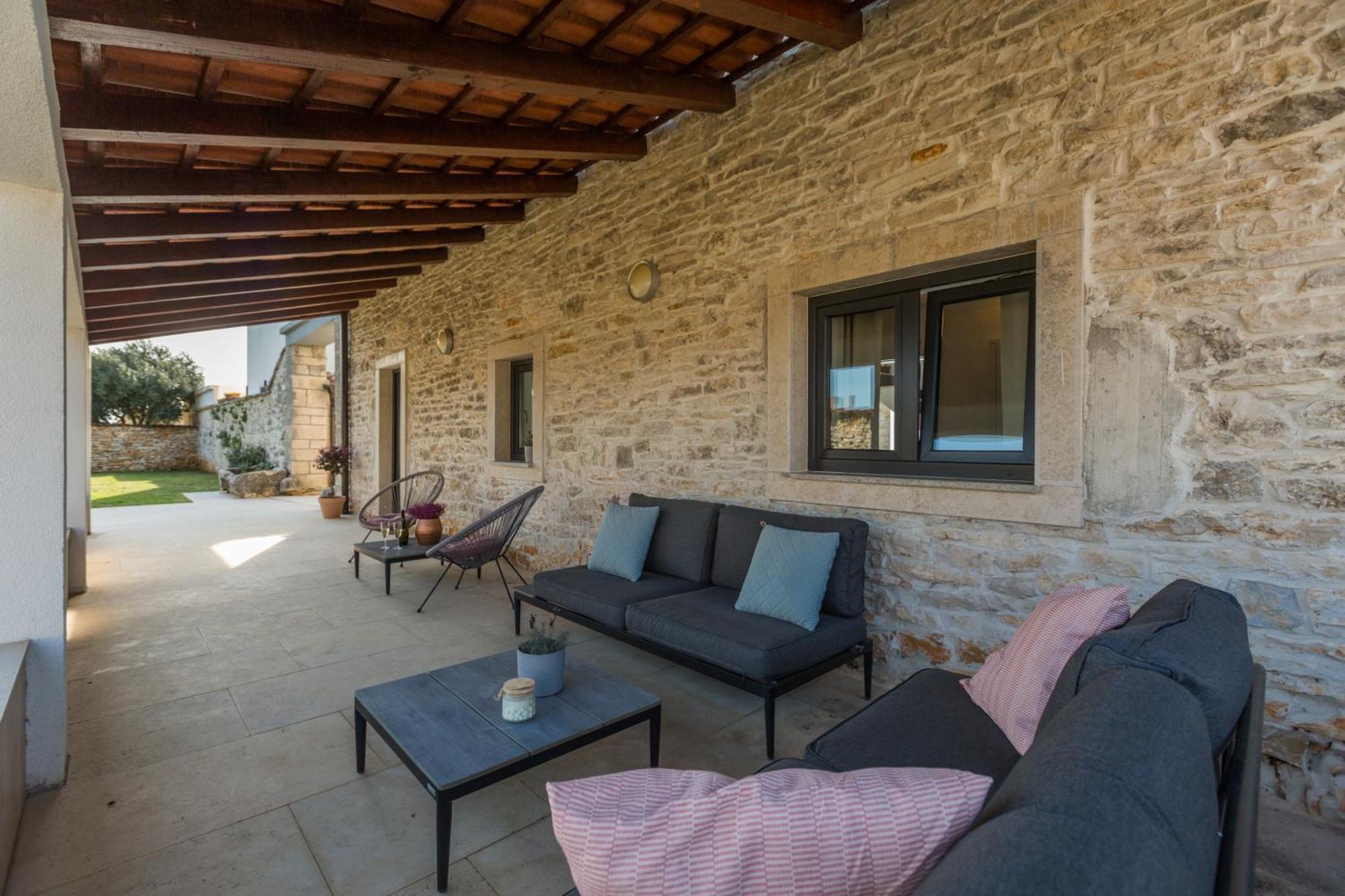 Casa Masso Villa Pula